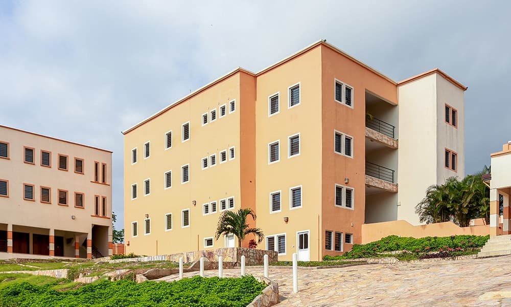 Dufie Platinum Hostel