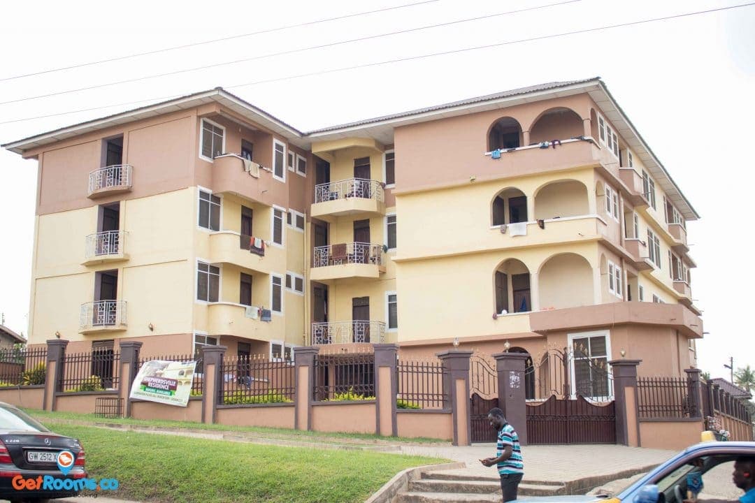 SHEPHERDSVILLE HOSTEL