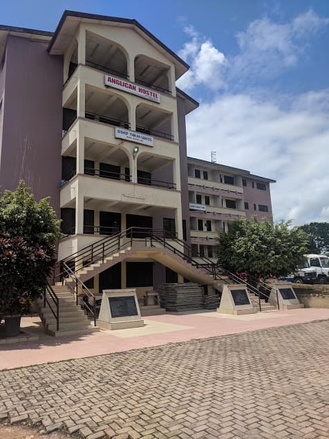 ANGLICAN HOSTEL