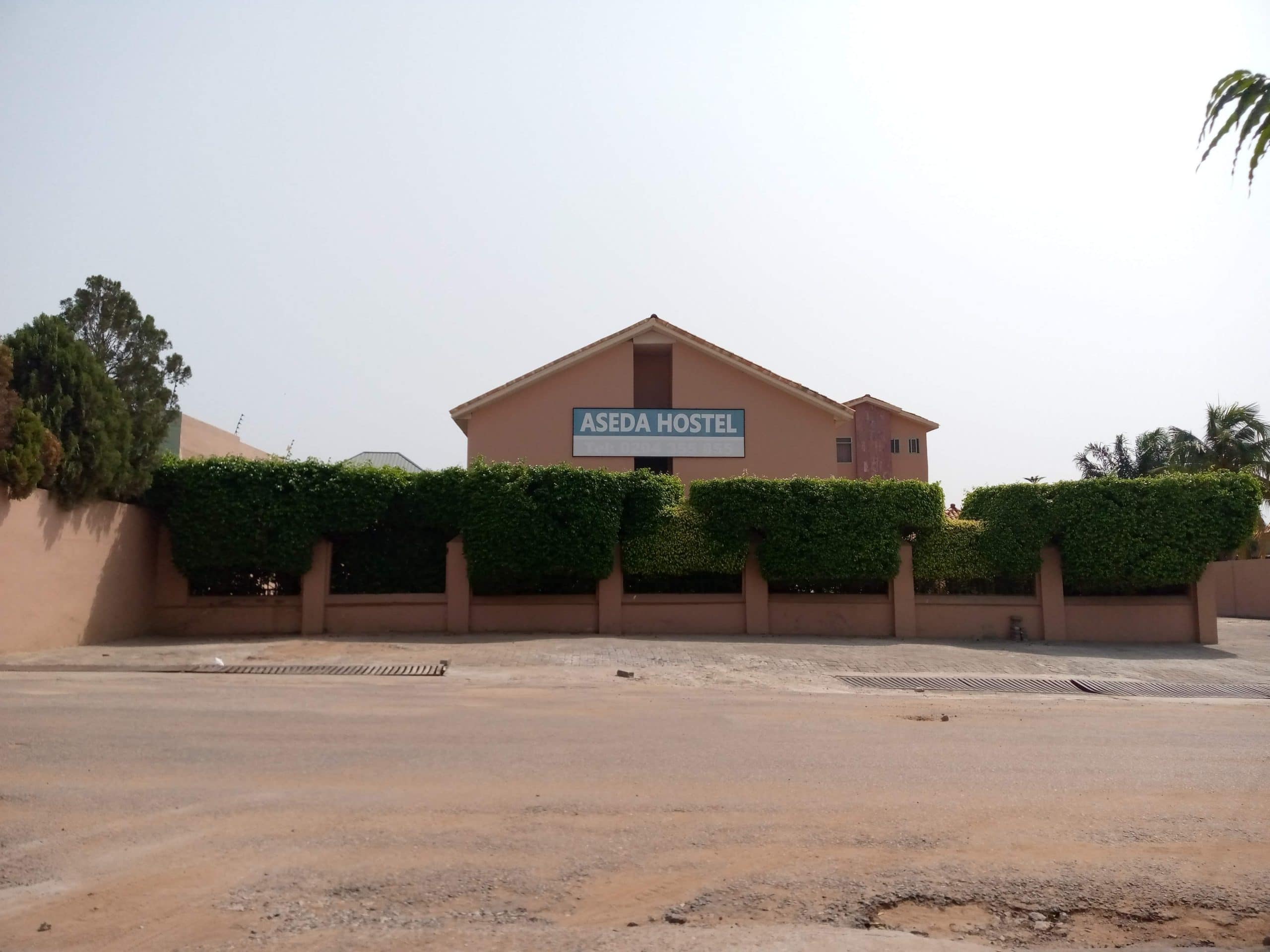 Aseda Hostel - Image