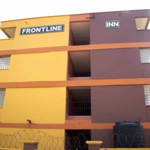 SHEPHERDSVILLE HOSTEL