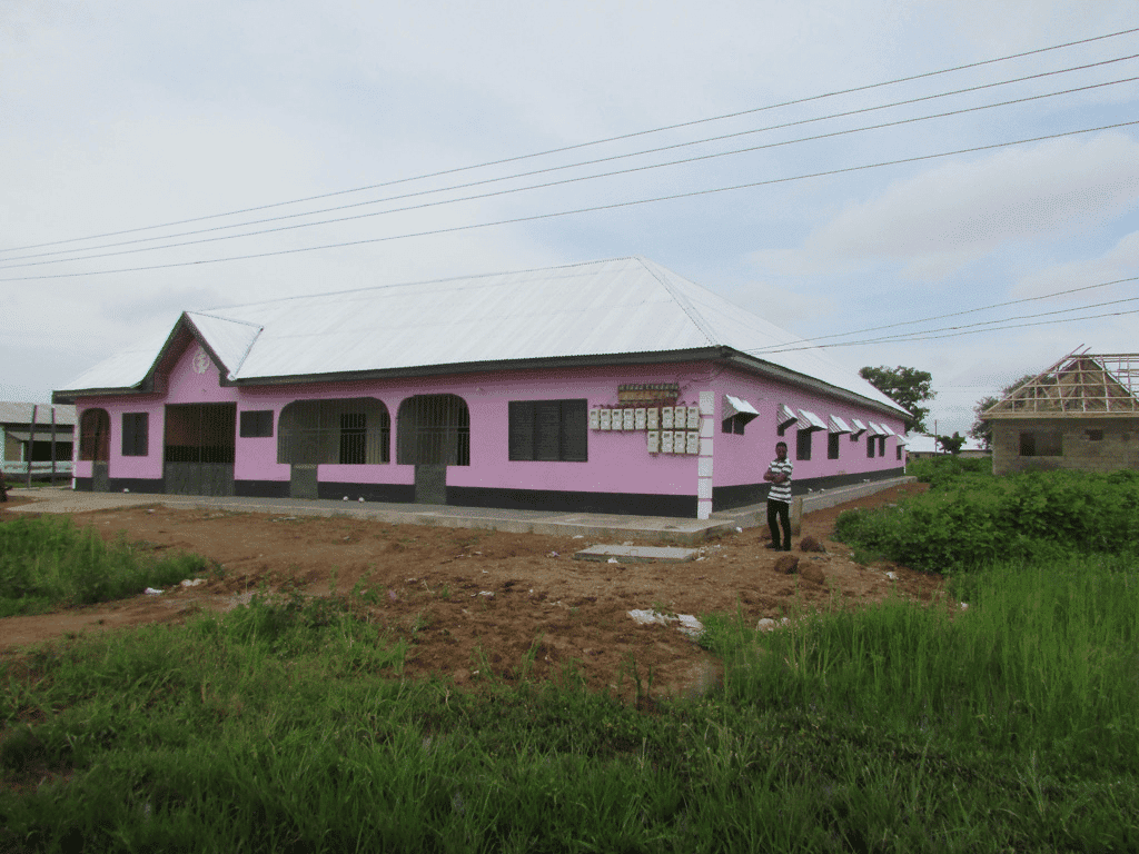 Gye Nyame Hostel