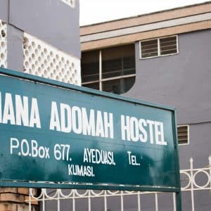 VICTORY TOWERS HOSTEL