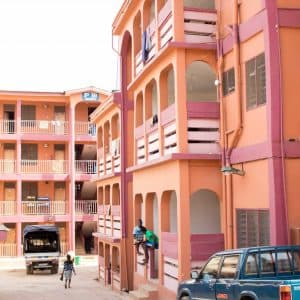 VICTORY TOWERS HOSTEL