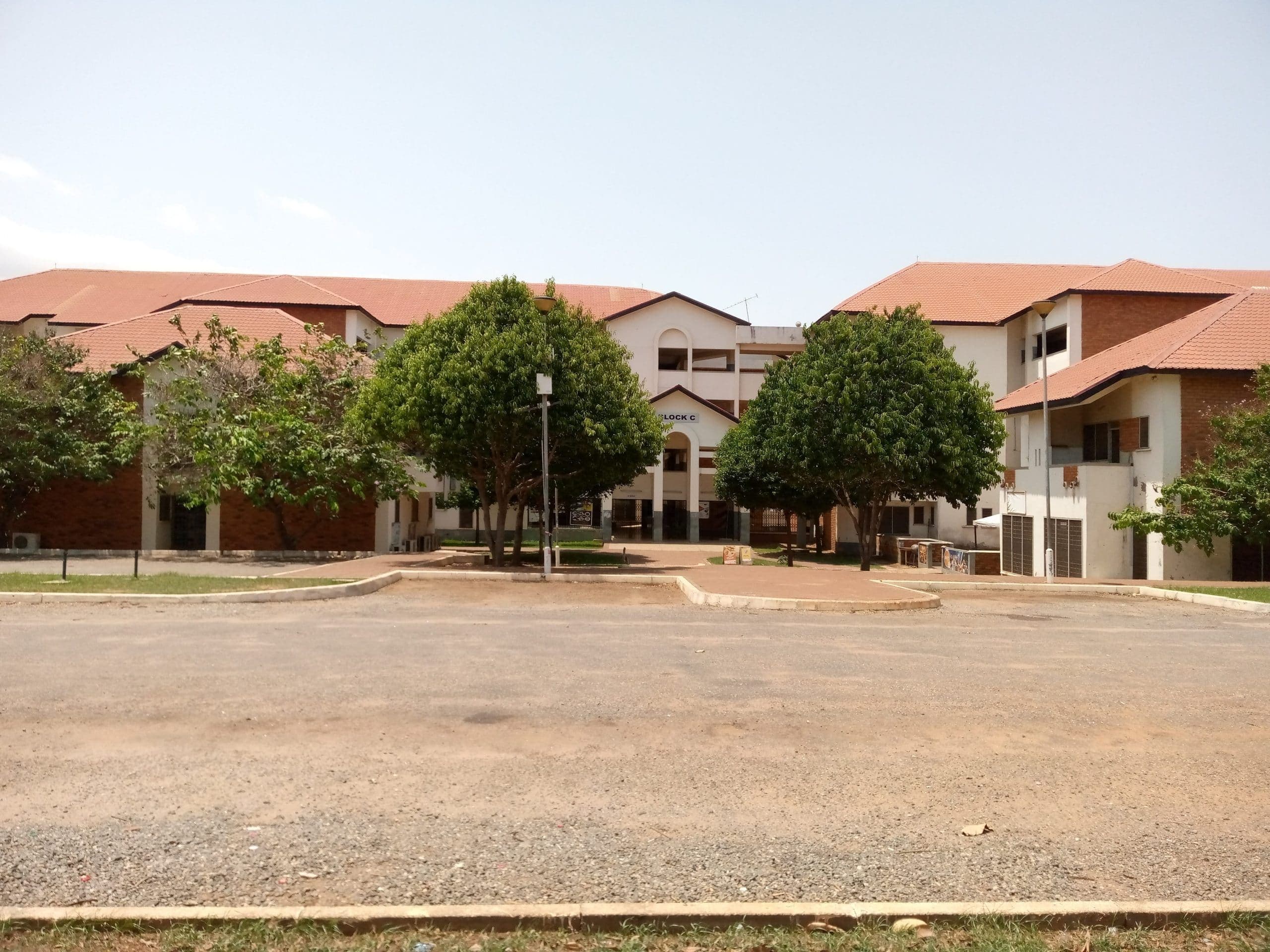 Pentagon Hostel