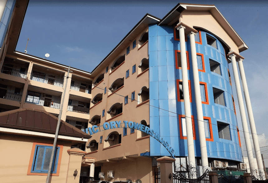VICTORY TOWERS HOSTEL