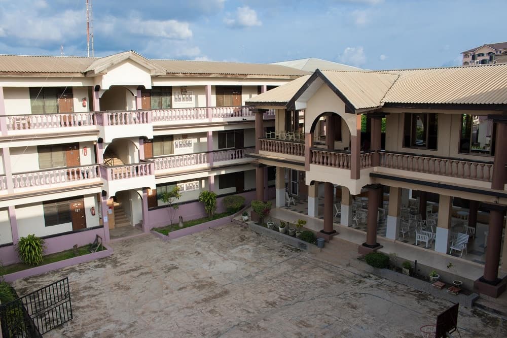 WESTEND HOSTEL