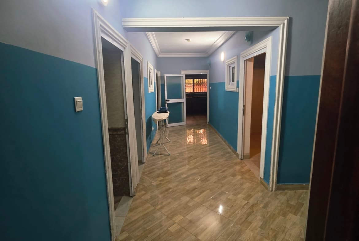 5 Bedroom House with a boys quarters and garage for sale at Spintex