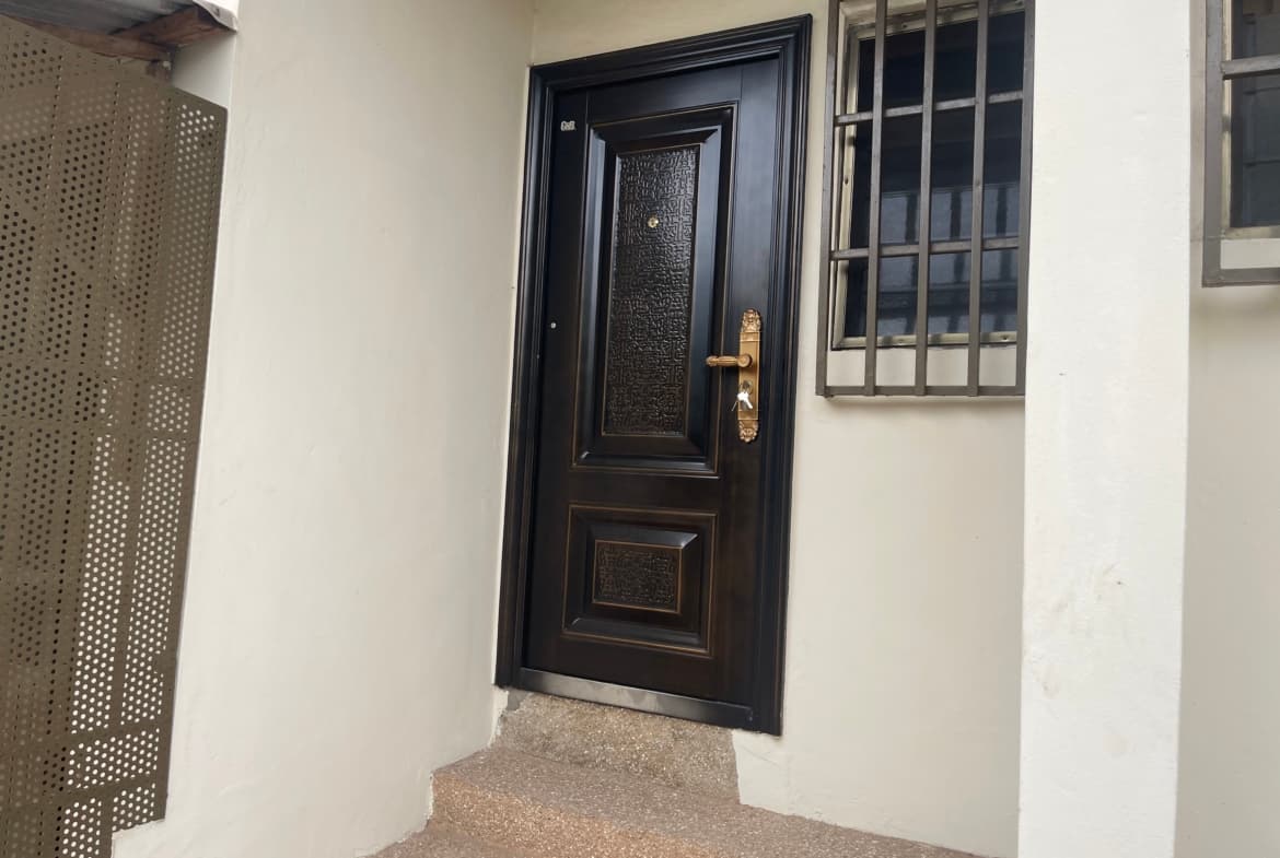 One bedroom apartment