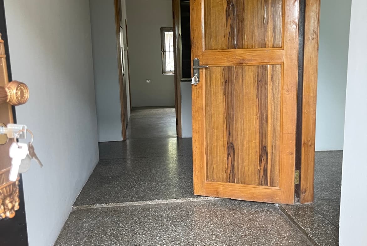 One bedroom apartment