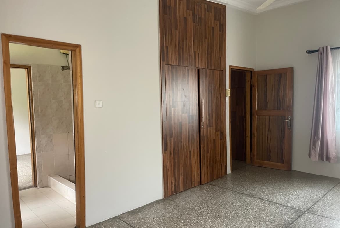 One bedroom apartment