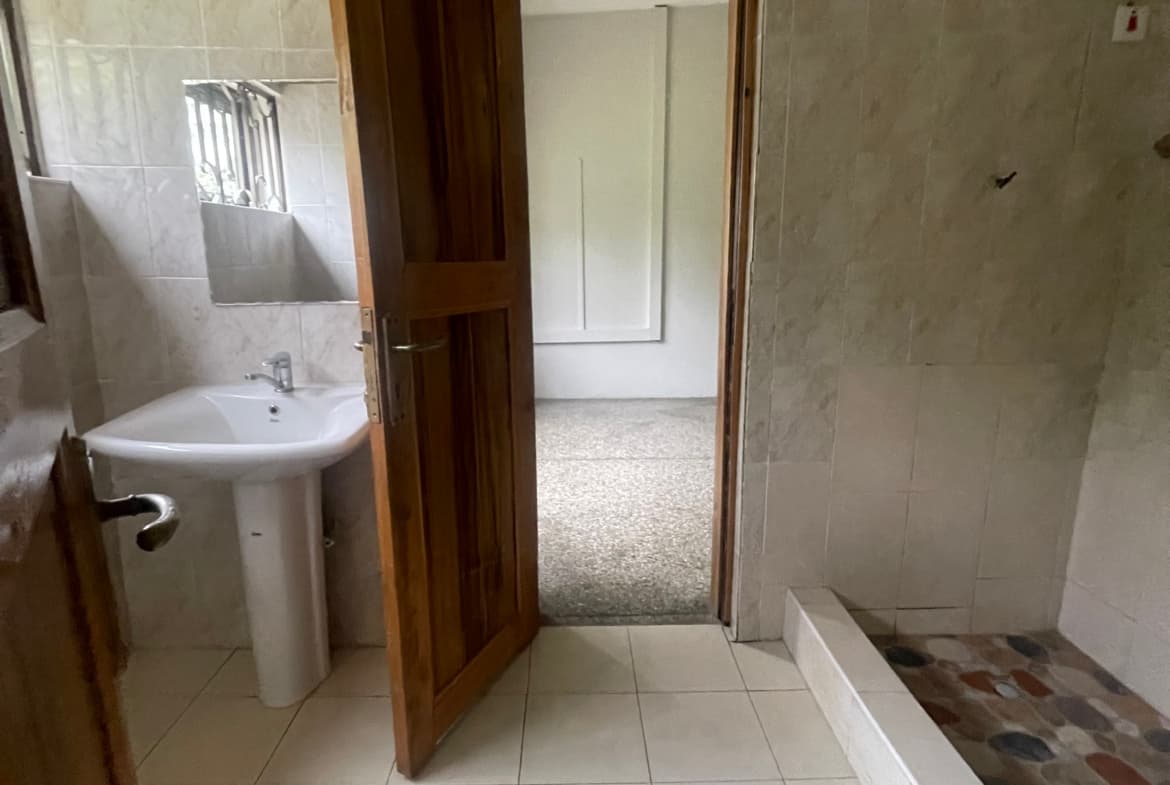 One bedroom apartment