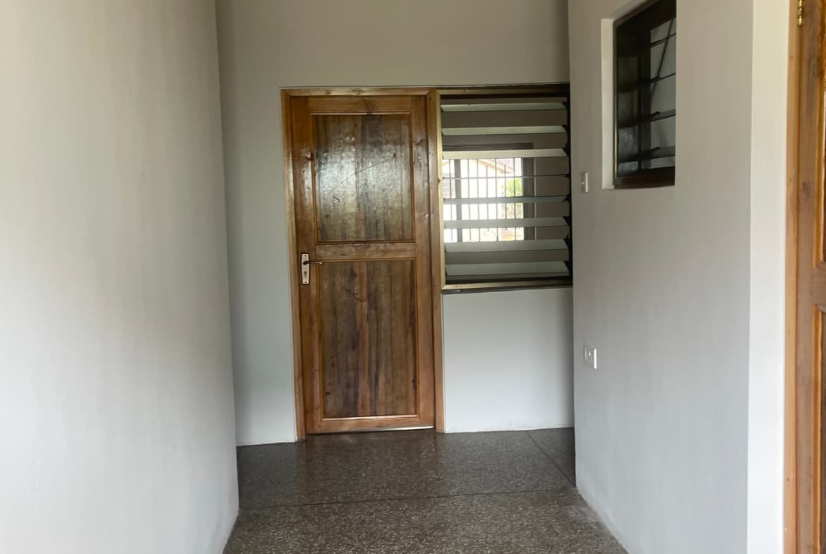 One bedroom apartment