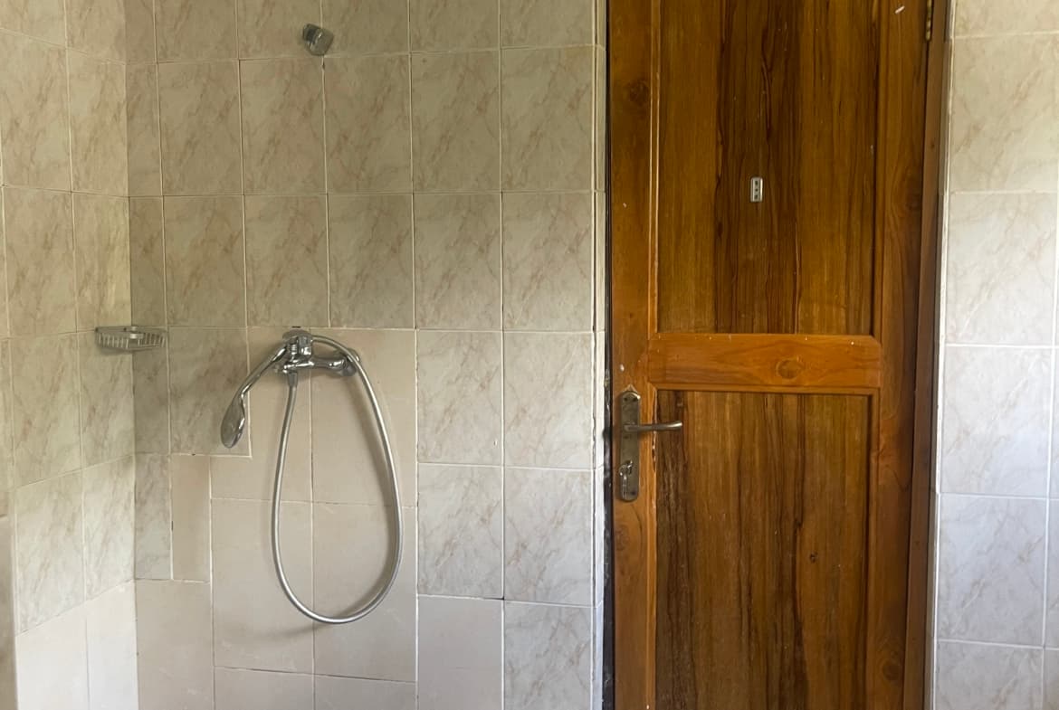 One bedroom apartment