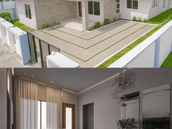 Luxury 3-Bedroom Detached Storey Building in East Legon Hills