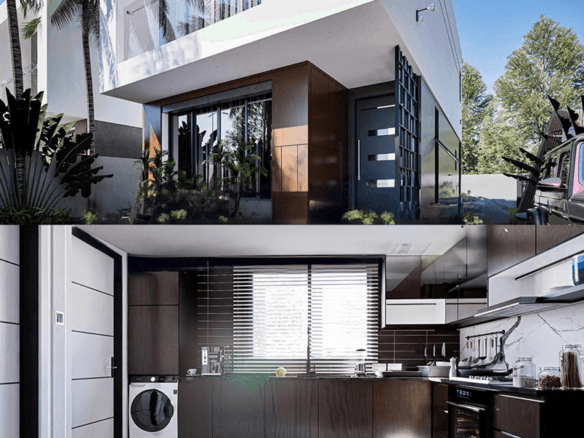 Elegant 2-Bedroom Detached Home in Prime East Legon Hills