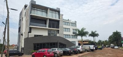 Premium Industrial-Chic Office Space