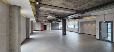 Premium Industrial-Chic Office Space