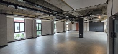 Premium Industrial-Chic Office Space