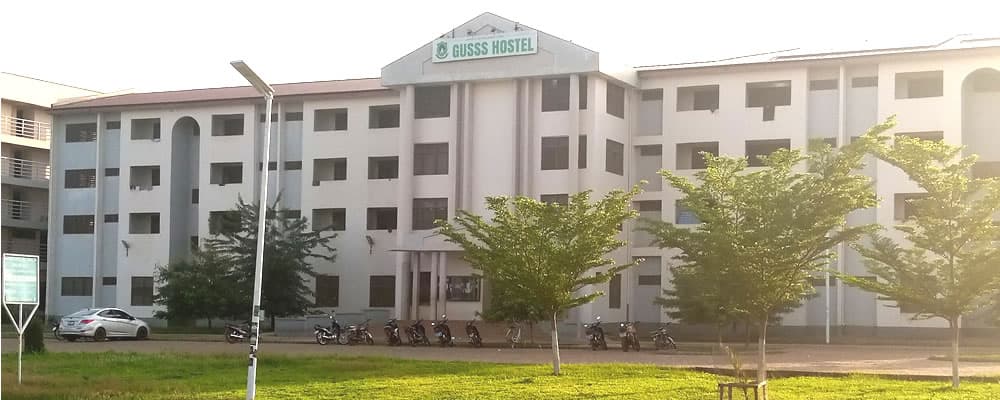 GUSSS Hostel - Kingsley Adu Building