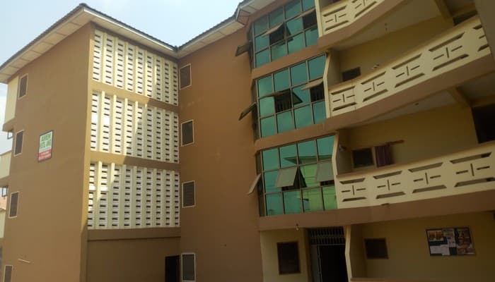 Ab Hostel - Student Accommodation near KNUST