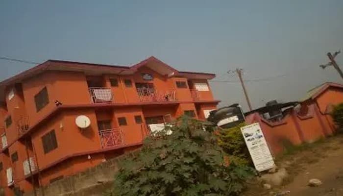 Ab Hostel - Student Accommodation near KNUST