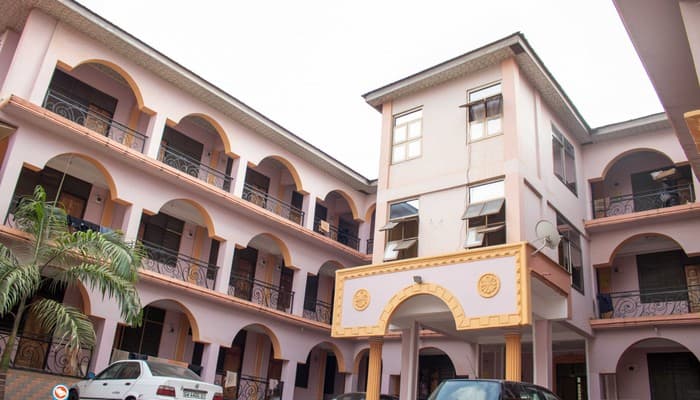 Ab Hostel - Student Accommodation near KNUST