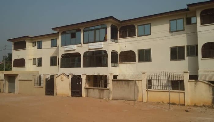Abundant Grace - Student Accommodation near KNUST