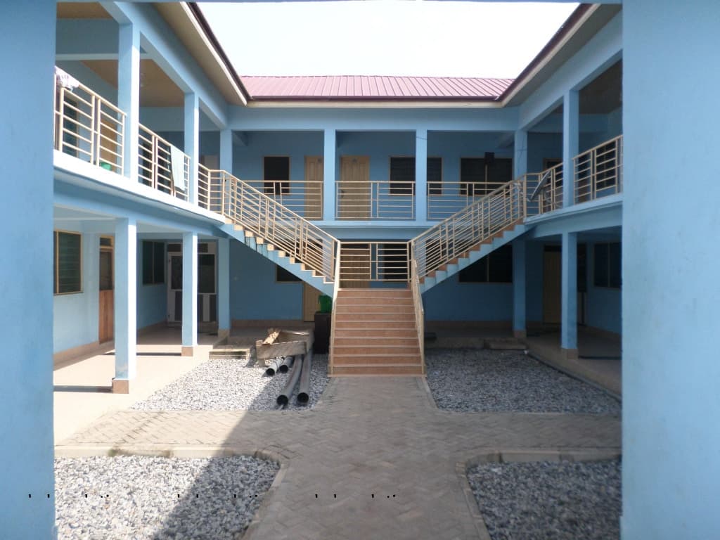 Fredmef Hostel UCC