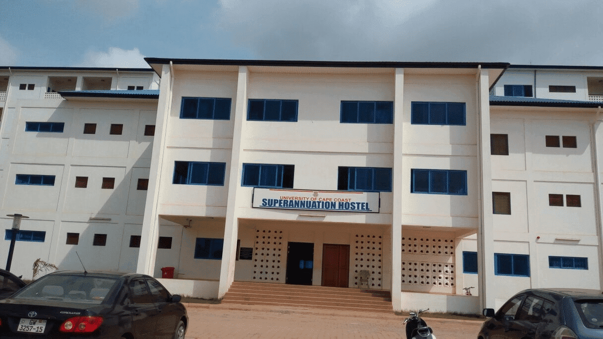 UCC Superannuation Hostel
