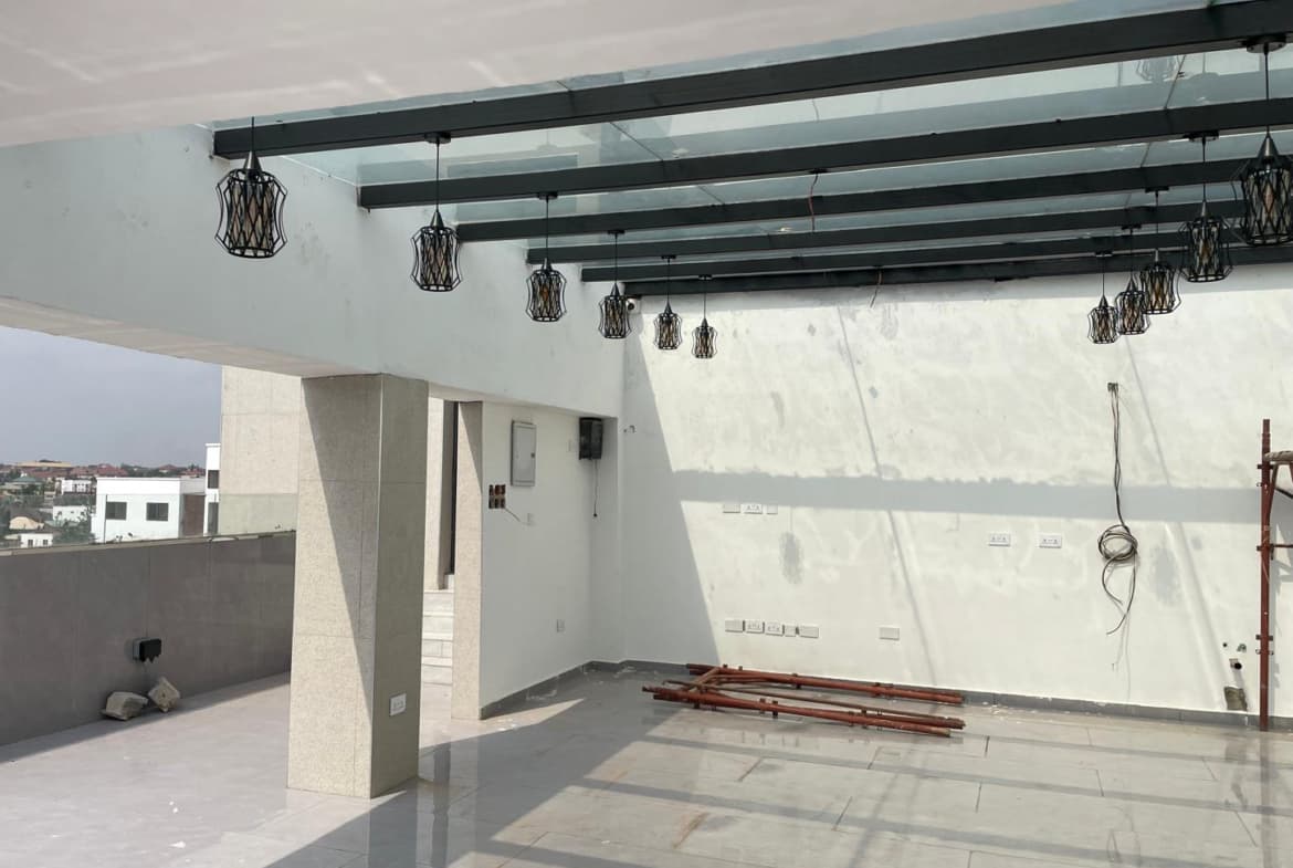 Modern Urban Living in East Legon–Adjiringanor