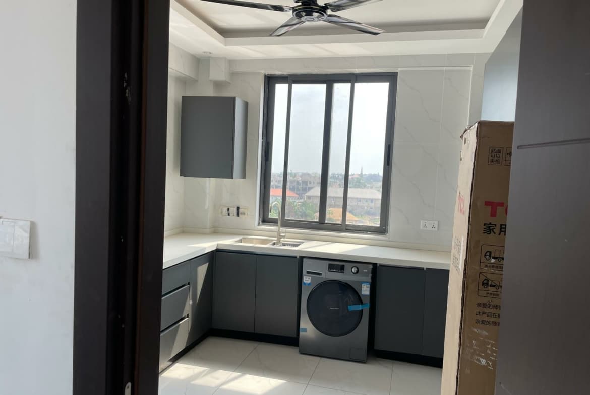 Modern Urban Living in East Legon–Adjiringanor