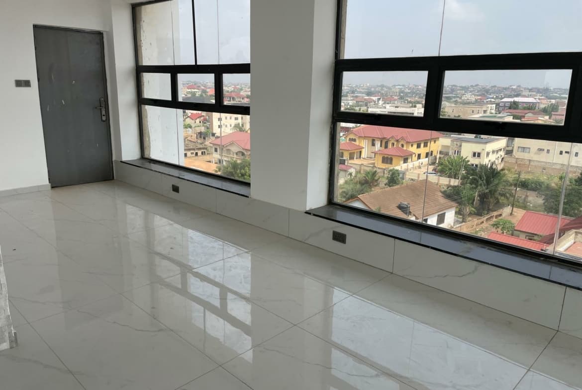 Modern Urban Living in East Legon–Adjiringanor
