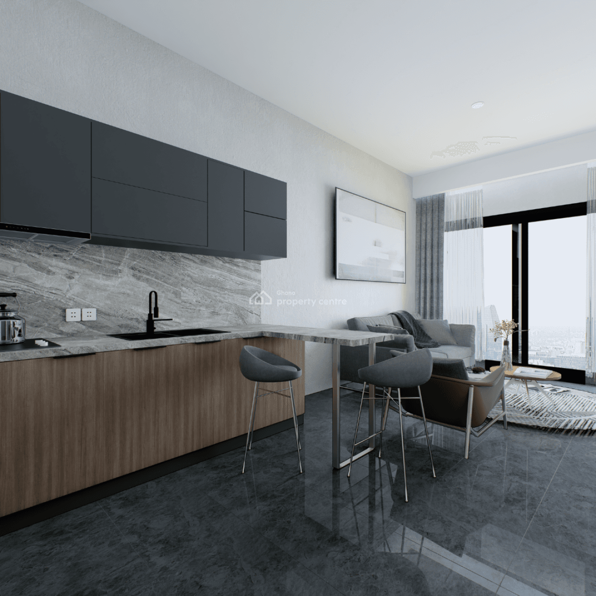 3 Bedroom Apartment for sale